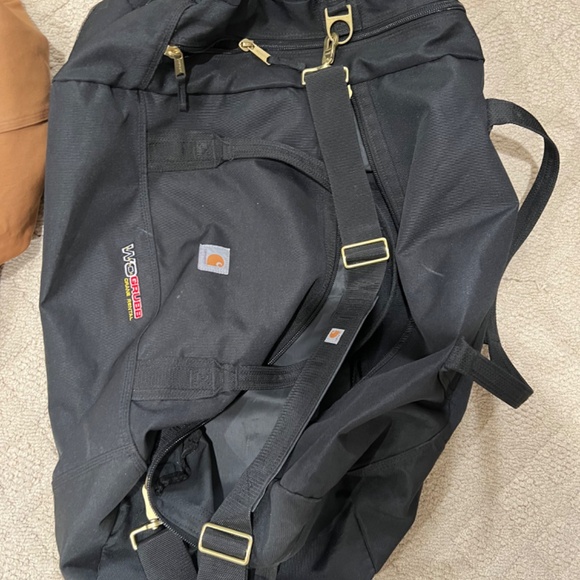 Carhartt Jacket and Duffle Bag Size XL - Picture 16 of 16